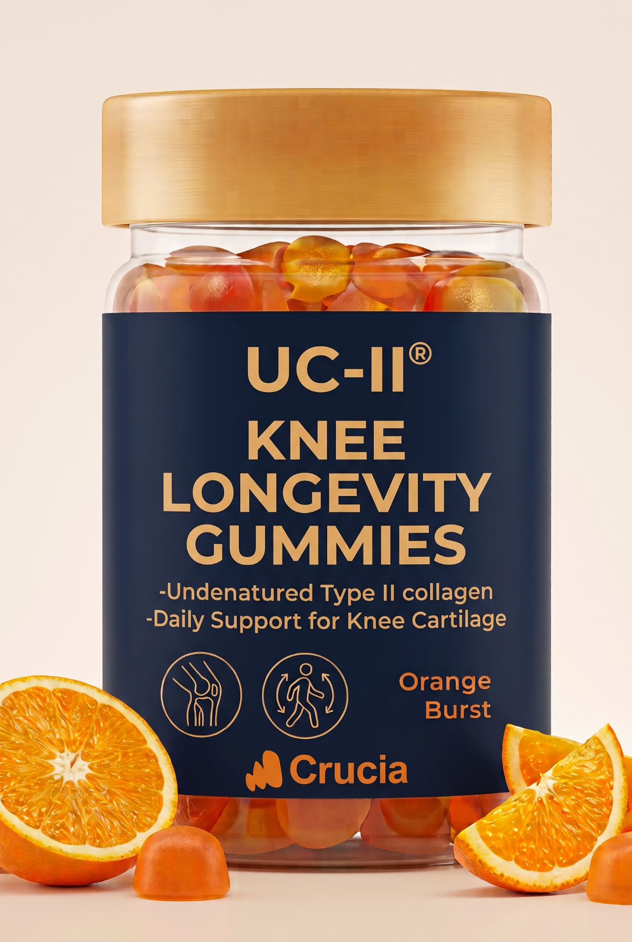Crucia Joint Complex bottle